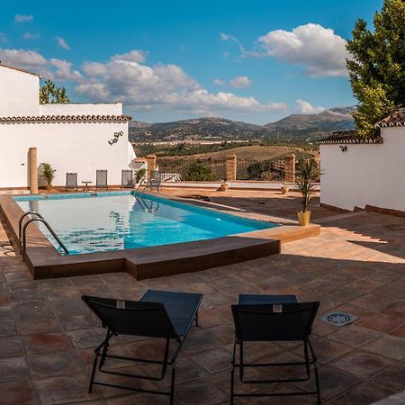 Apartamentos - Remedios Ronda Kültér fotó