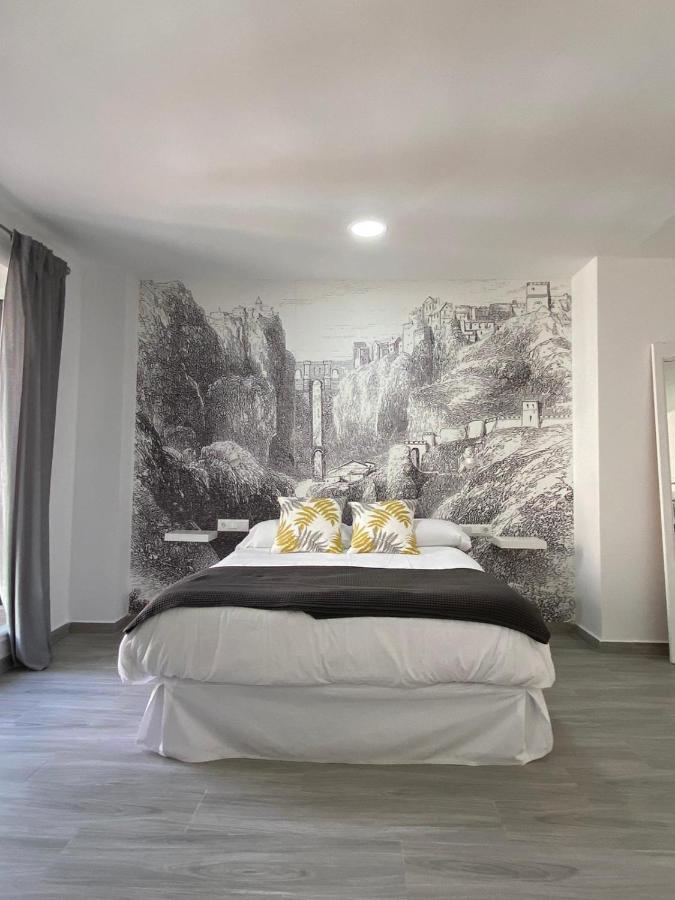 Apartamentos - Remedios Ronda Kültér fotó