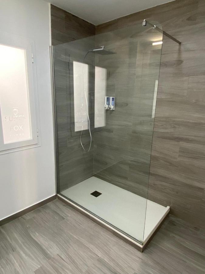 Apartamentos - Remedios Ronda Kültér fotó