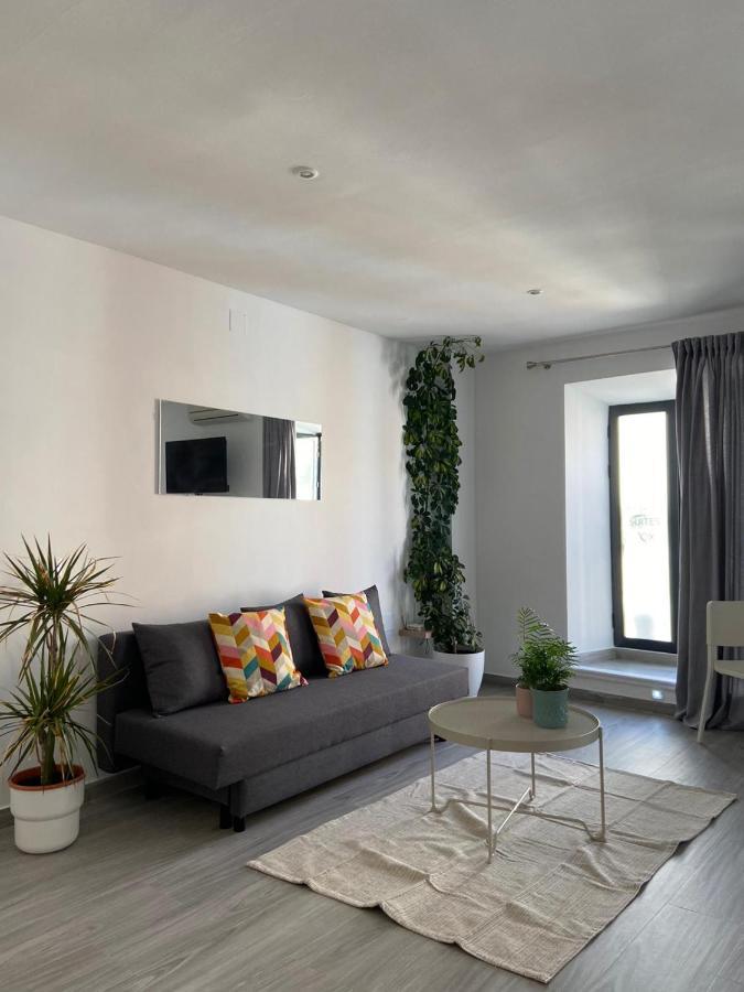 Apartamentos - Remedios Ronda Kültér fotó