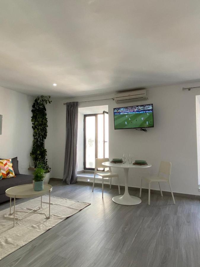 Apartamentos - Remedios Ronda Kültér fotó