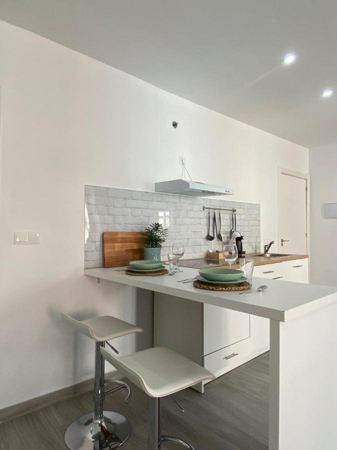 Apartamentos - Remedios Ronda Kültér fotó
