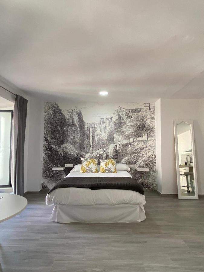 Apartamentos - Remedios Ronda Kültér fotó