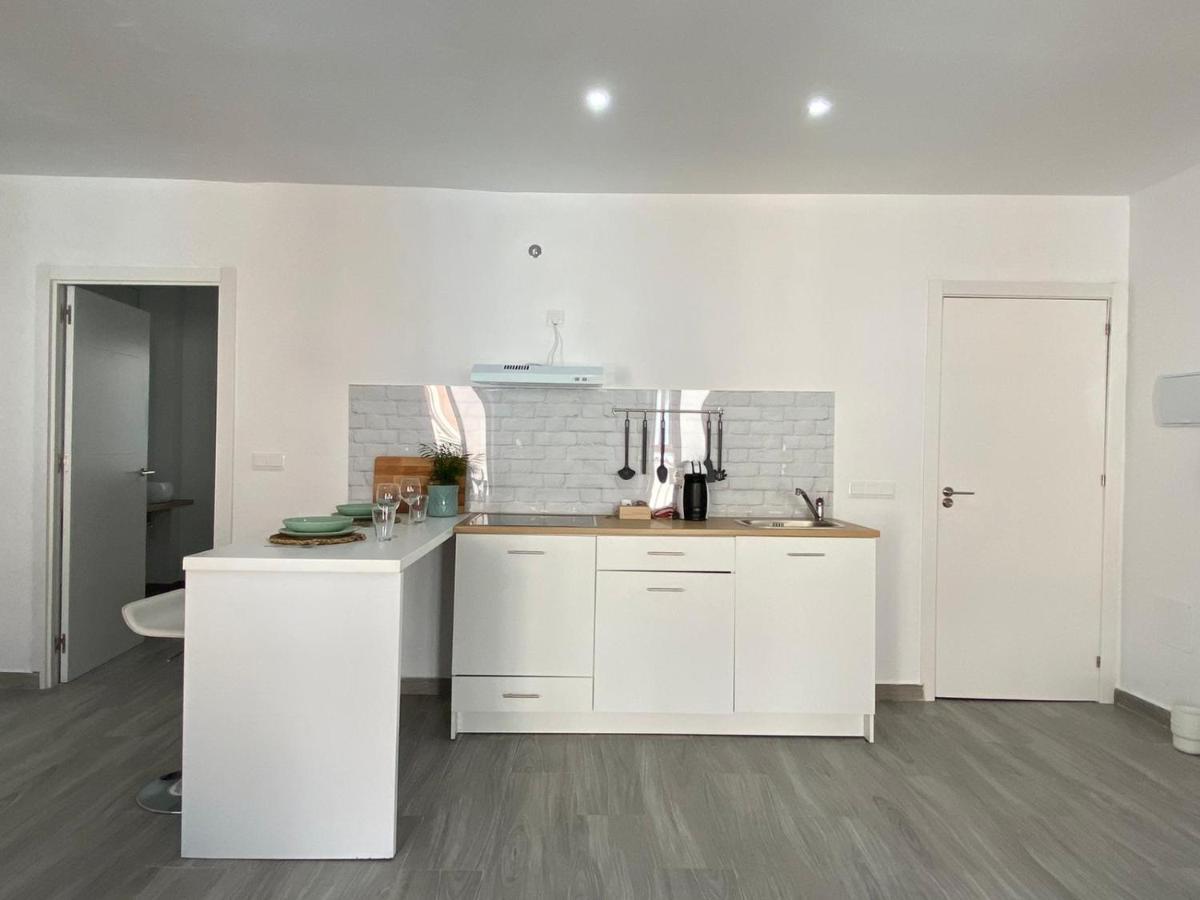 Apartamentos - Remedios Ronda Kültér fotó