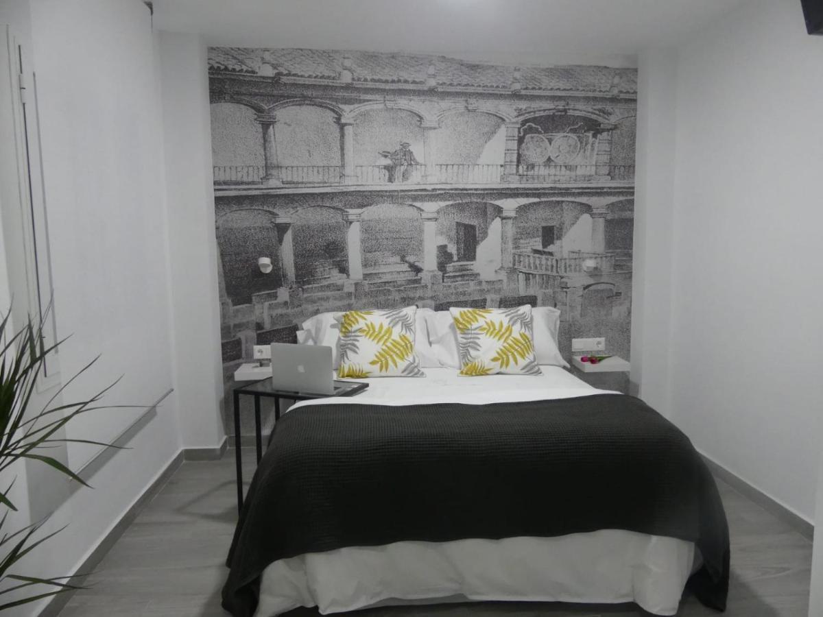 Apartamentos - Remedios Ronda Kültér fotó