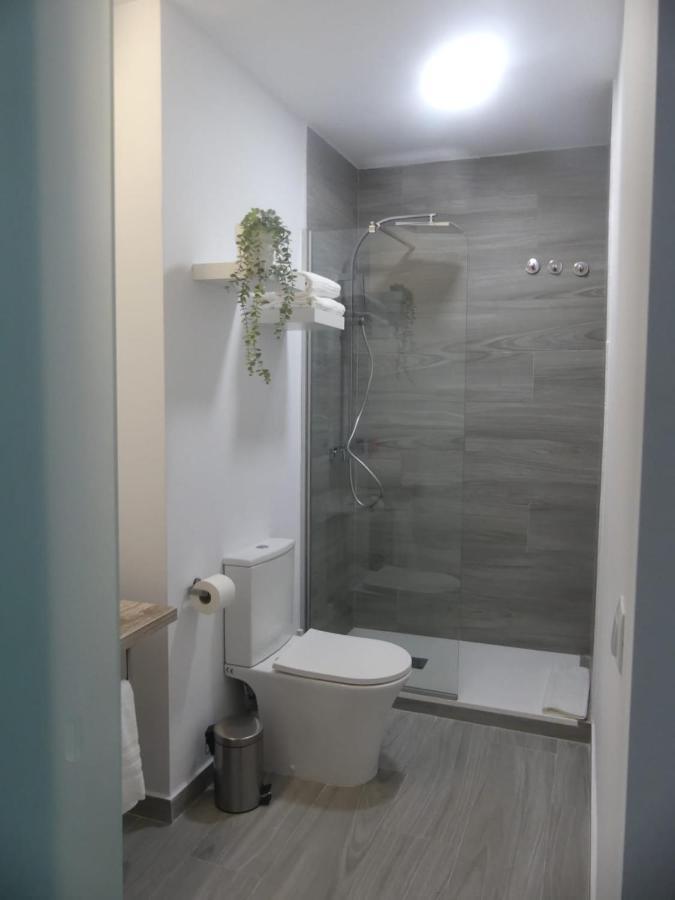 Apartamentos - Remedios Ronda Kültér fotó