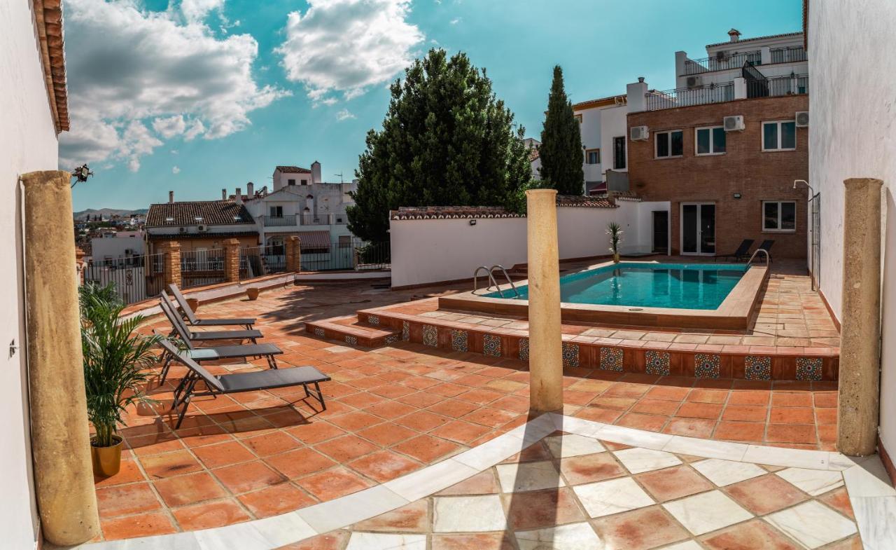 Apartamentos - Remedios Ronda Kültér fotó