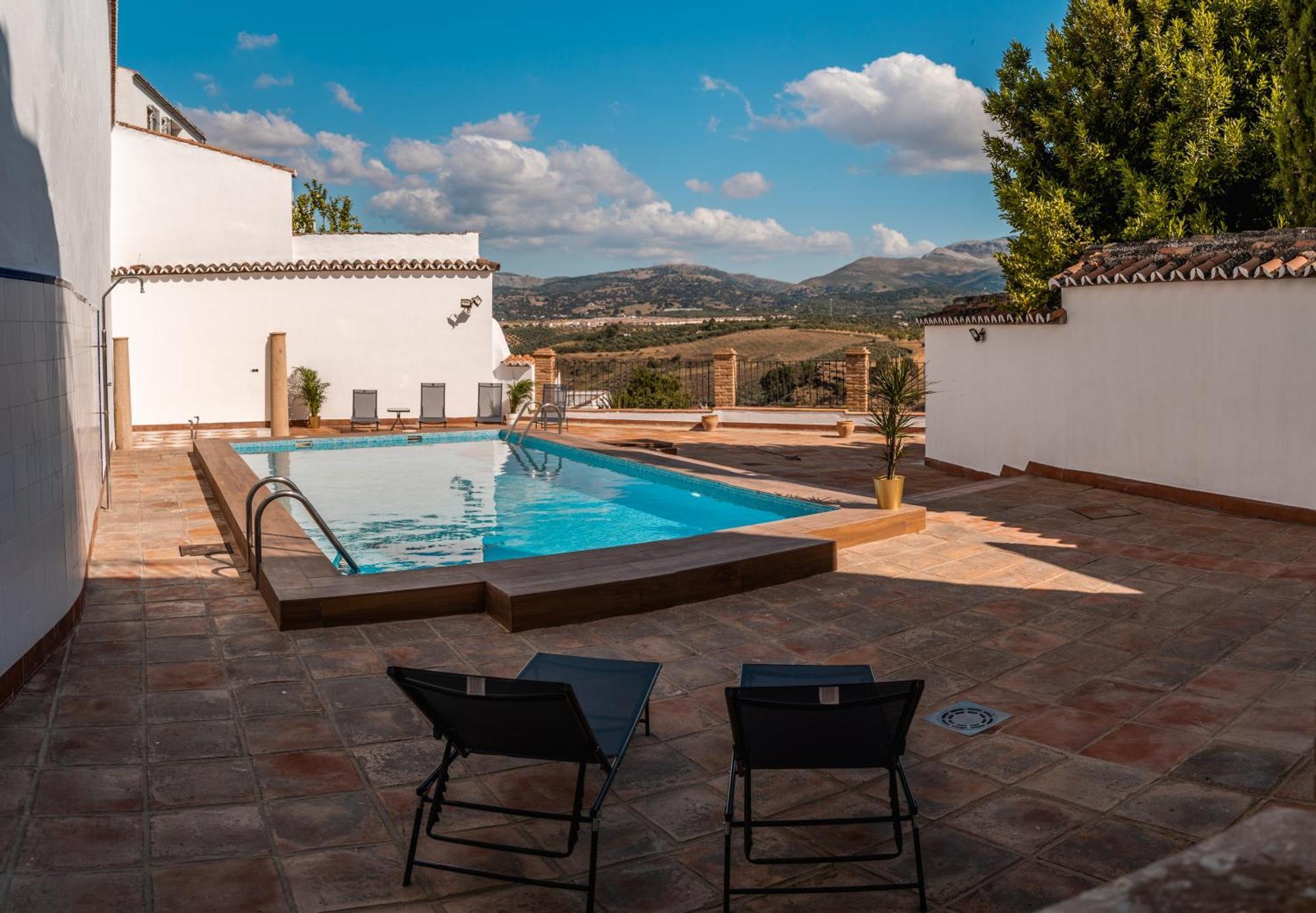 Apartamentos - Remedios Ronda Kültér fotó